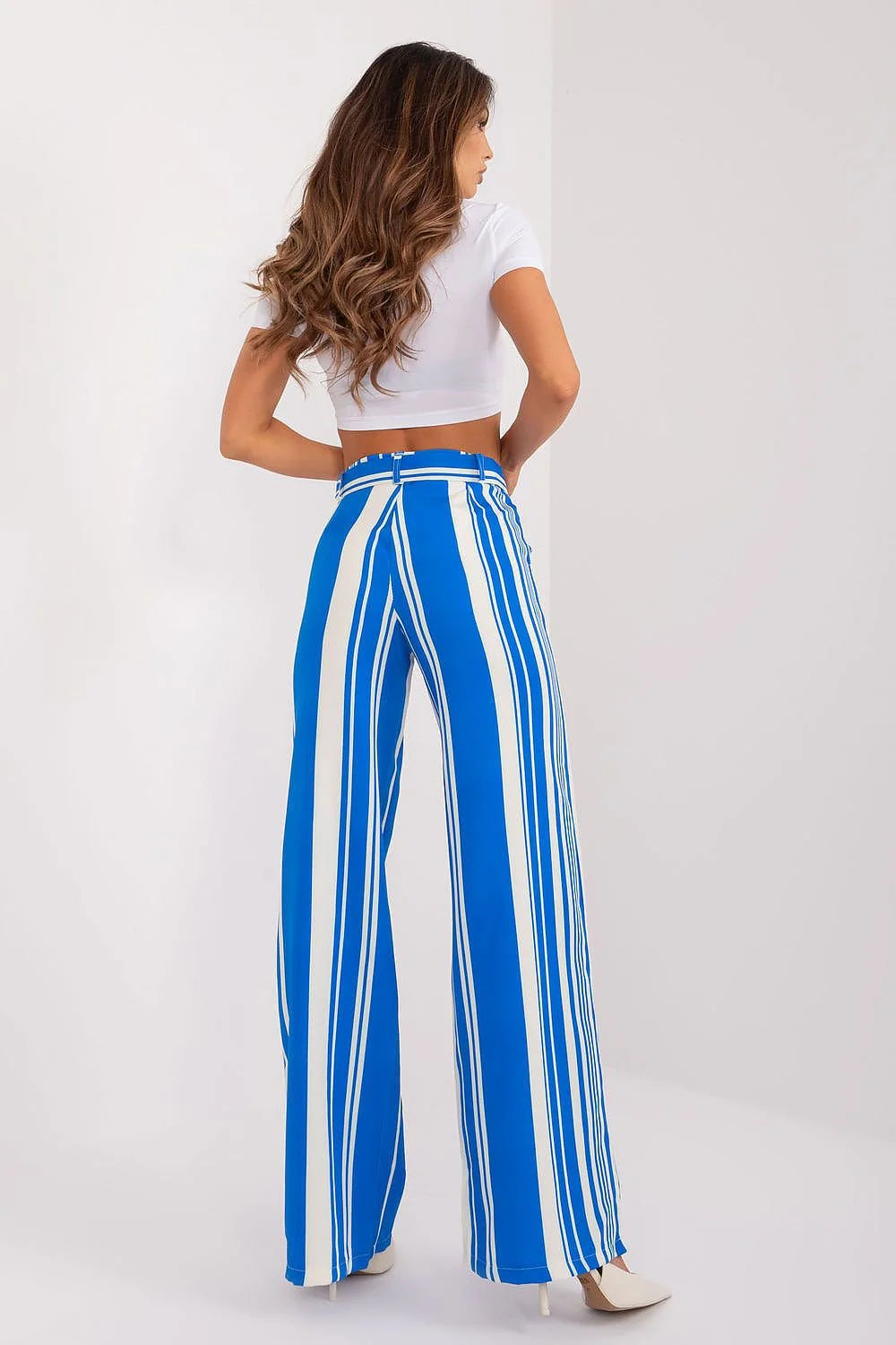 Women Trousers Model 197043 Italy Moda