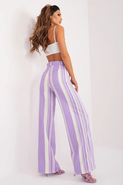 Women Trousers Model 197043 Italy Moda