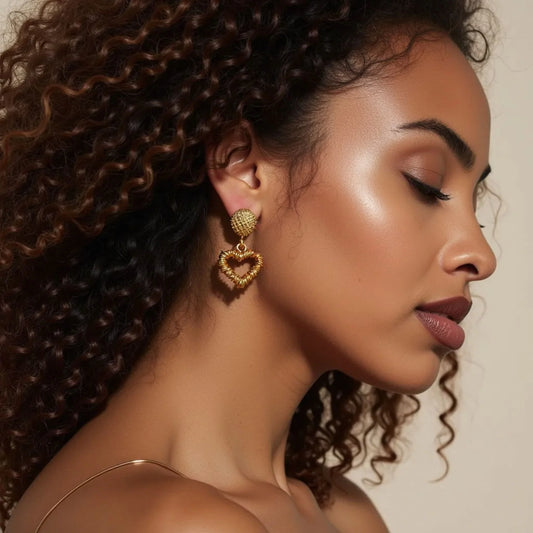 Love at First Swing Earrings