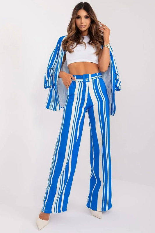 Women Trousers Model 197043 Italy Moda