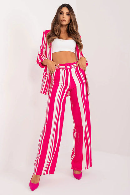 Women Trousers Model 197043 Italy Moda